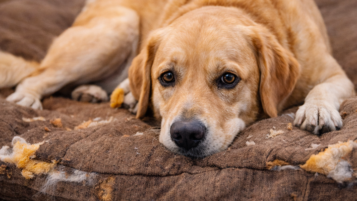 10 Signs Your Dog's Bed is Hurting Their Health (And What to Do About It)