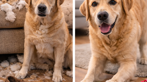 The $20 Dog Toy That Saved My Furniture (True Story + Photos)