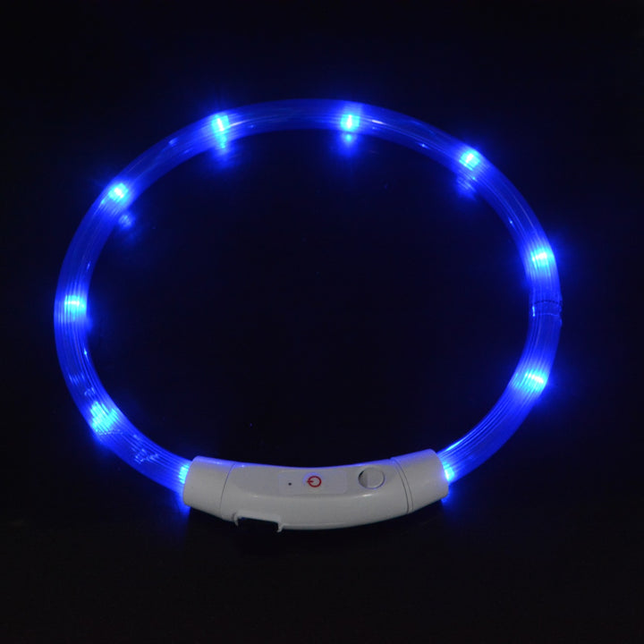 LED Luminous Dog Collar