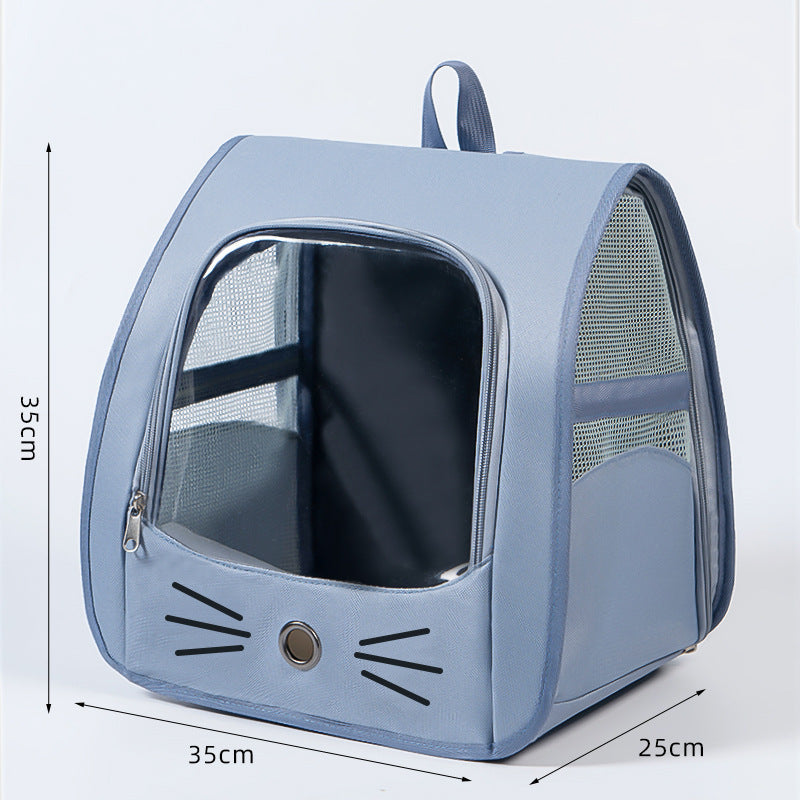 Breathable Pet Carrier Backpack