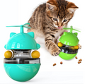 Windmill Cat Treat Dispenser