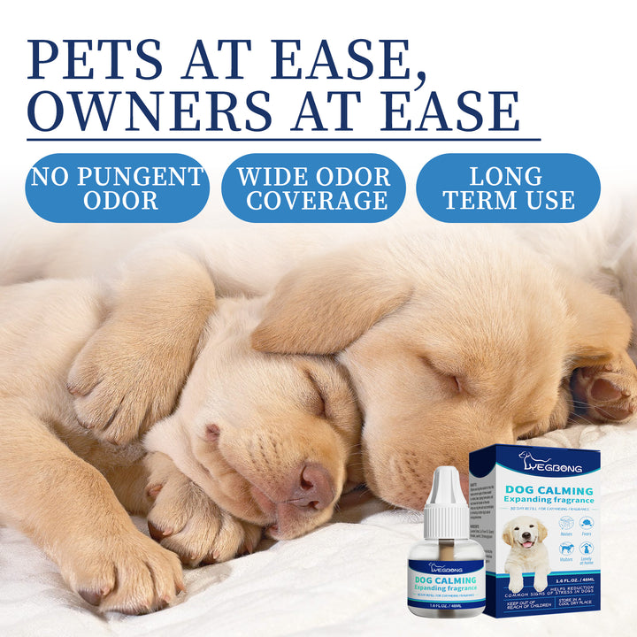 Pet Anxiety Care Solution