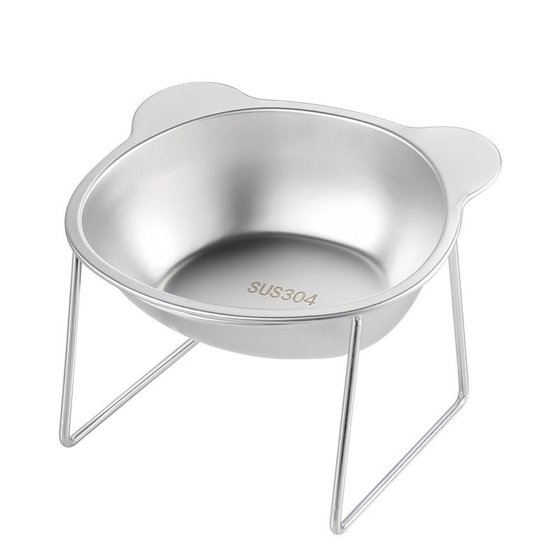 Premium Stainless Steel Pet Bowl