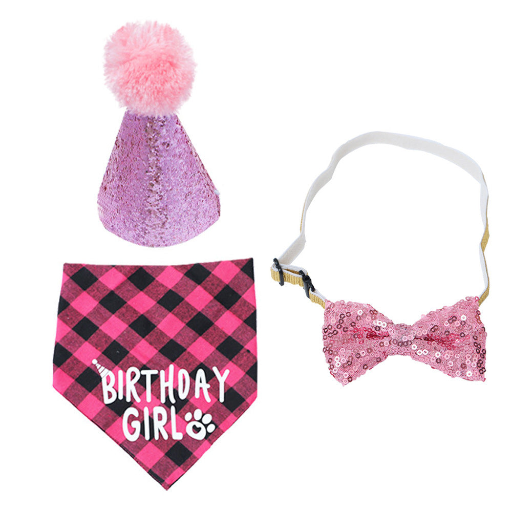 Dog Birthday Party Set