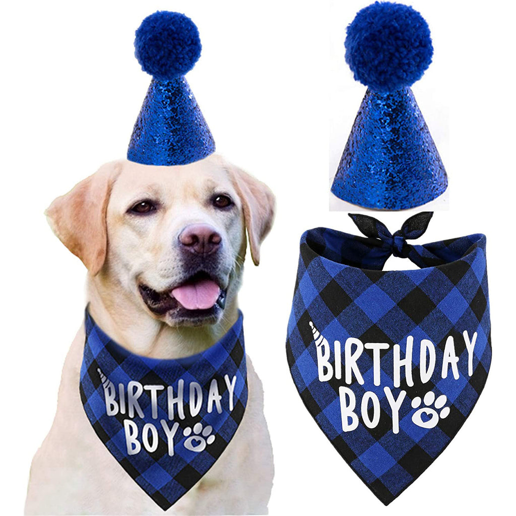 Dog Birthday Party Set