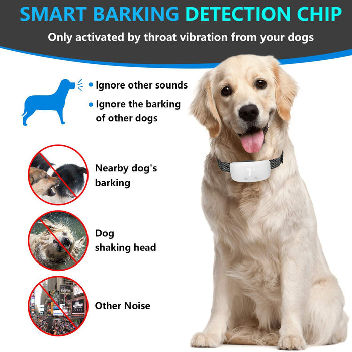 Dog Touch Bark-stopping Device