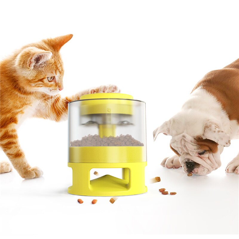 Anti-Choke Slow Feeder Station