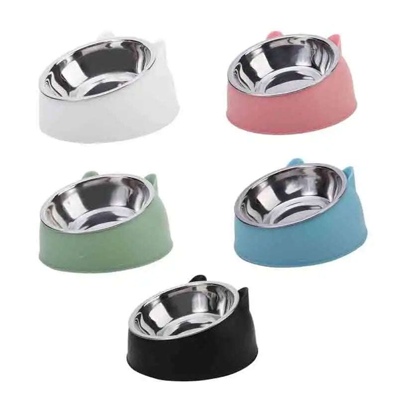 Cat Raised Non Slip Food Bowl - Moment Pets