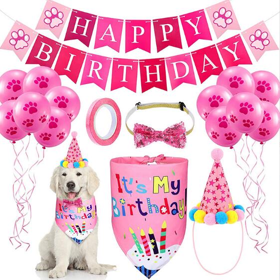 Birthday Party Decoration Kit