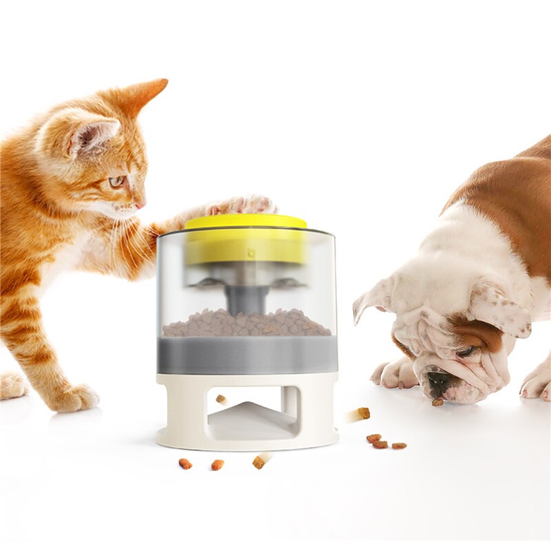 Anti-Choke Slow Feeder Station