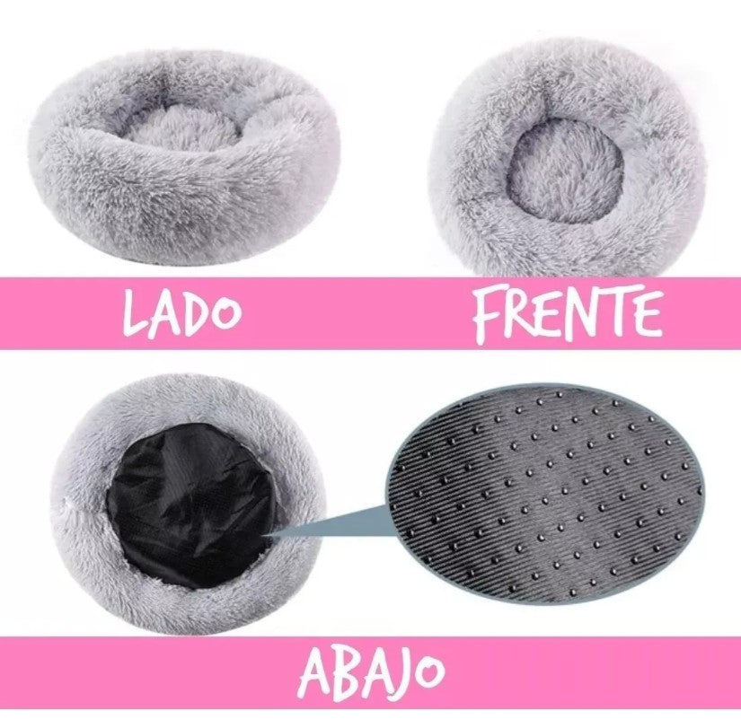 Cama Antiestrés 60cm "NubeRelax"