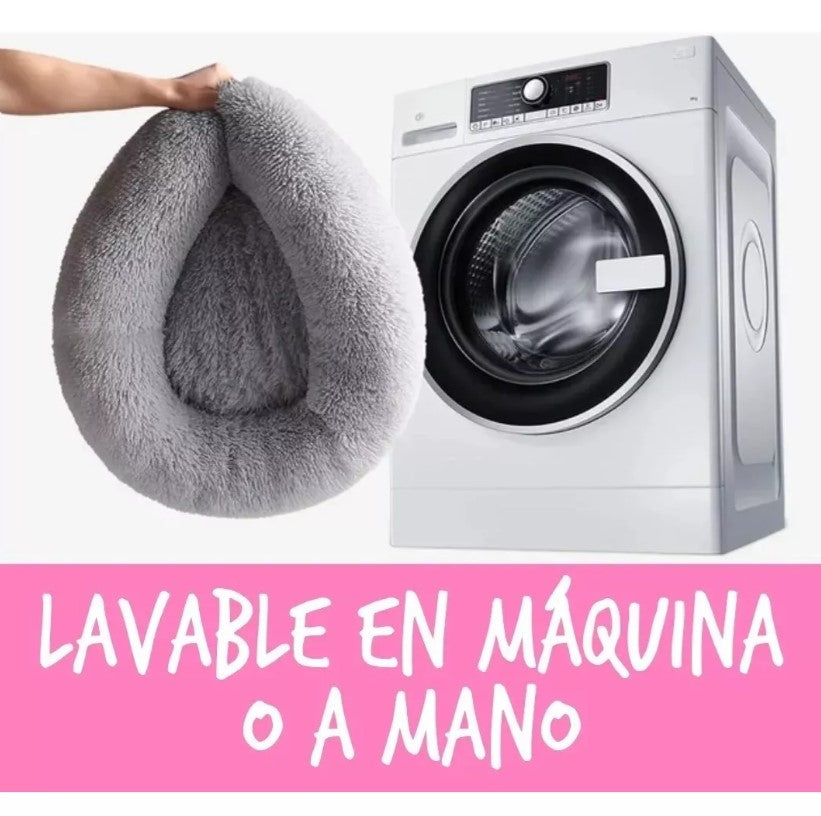 Cama Antiestrés 60cm "NubeRelax"