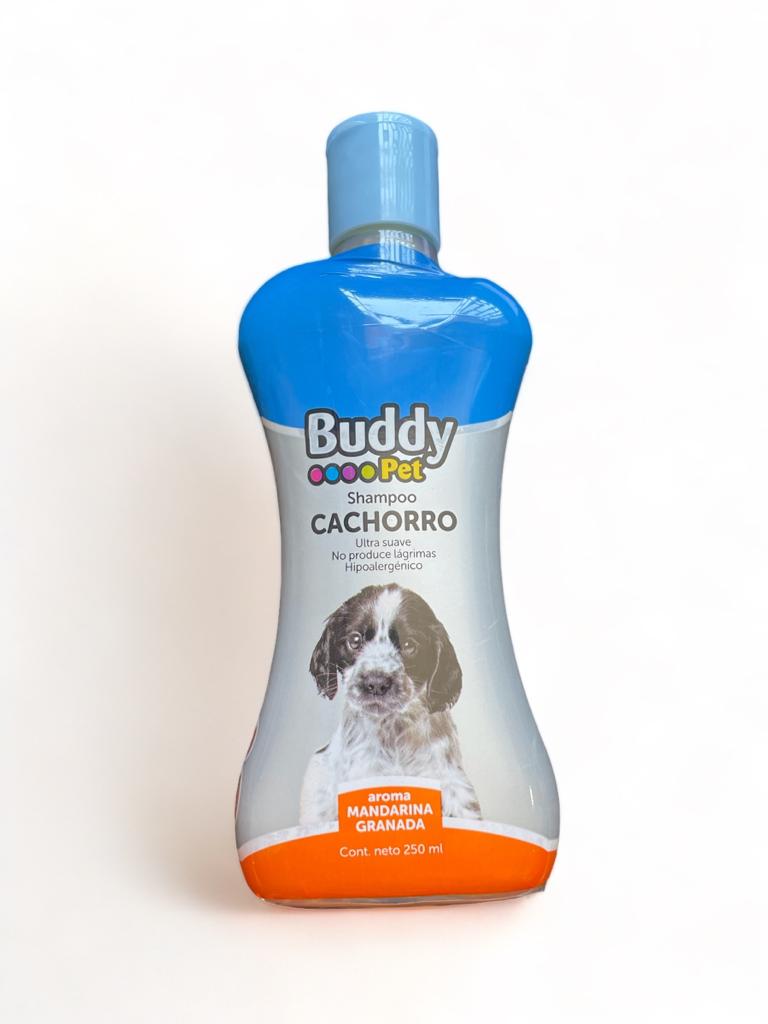 Shampoo Suave para Cachorros "ShampooTierno"