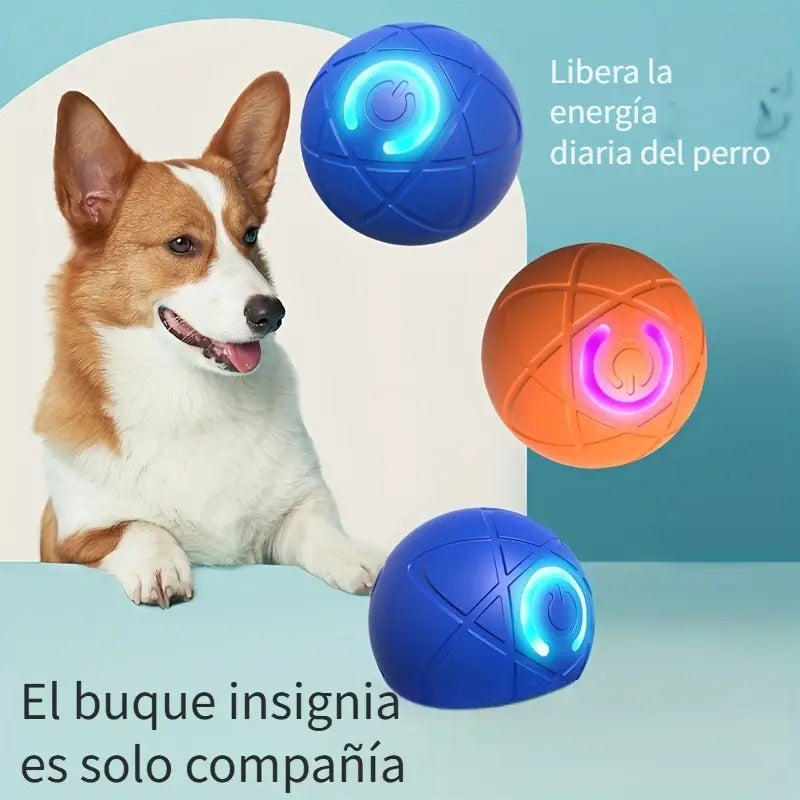 Juguete Saltarín para Perros "SaltoActivo"