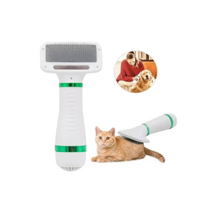 Secador Portátil para Mascotas "SecaRápido"