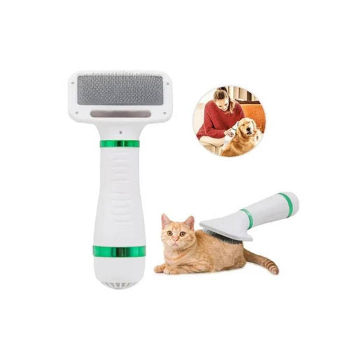 Secador Portátil para Mascotas "SecaRápido"