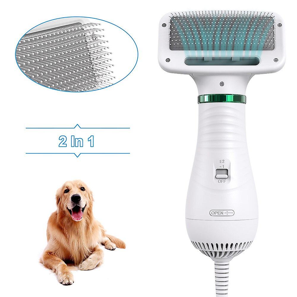 Secador Portátil para Mascotas "SecaRápido"