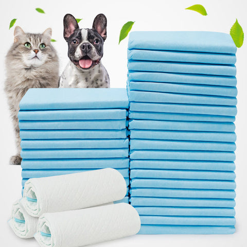 New Dog Pet Urine Pad Diaper Deodorant Breathable Pet Urine Pad B-Type Dog Urine Pad Pet Diaper
