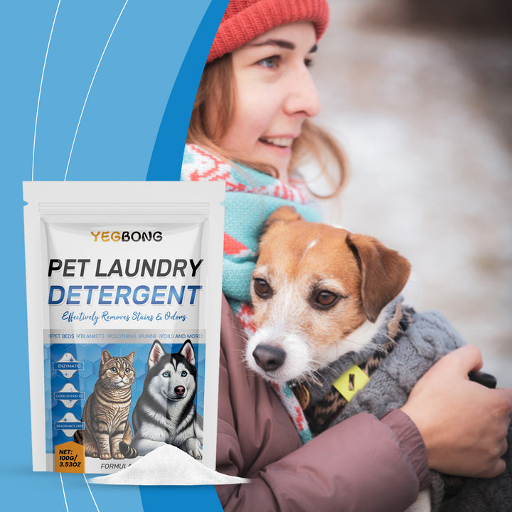 Yegbong Pet Washing Powder