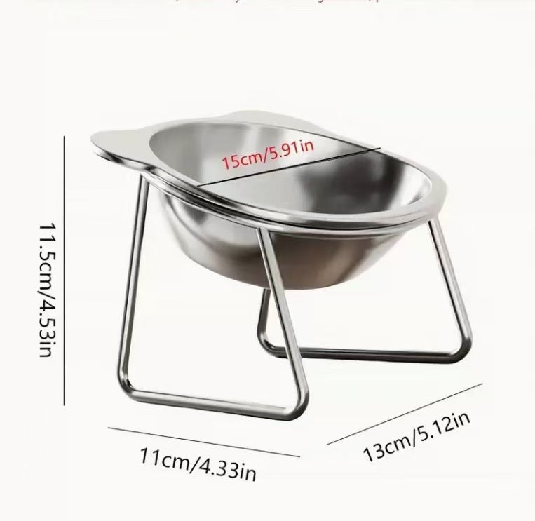 Premium Stainless Steel Pet Bowl