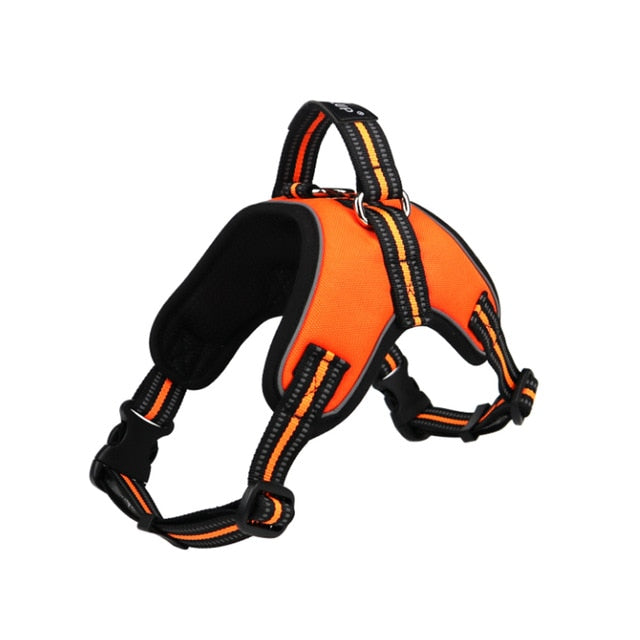No-Pull Dog Harness with Control Handle
