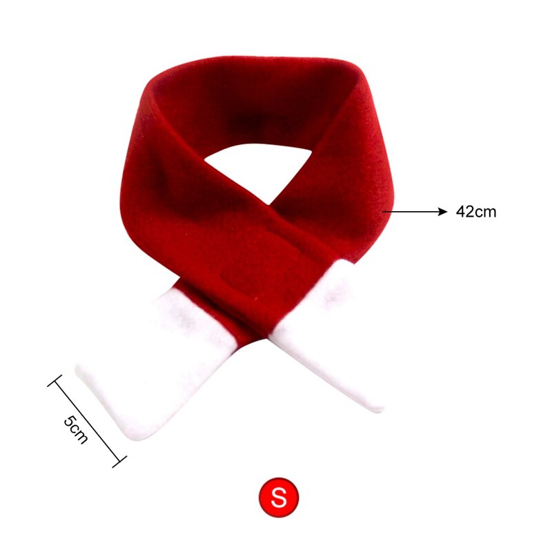 Santa & Holiday Pet Hat Set