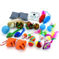 24-Piece Cat Toy Value Set