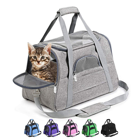 Portable Cat Backpack Bag