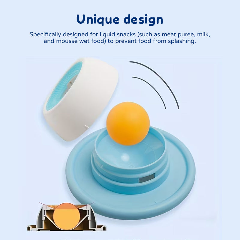 Calming Lick Mat for Dogs & Cats