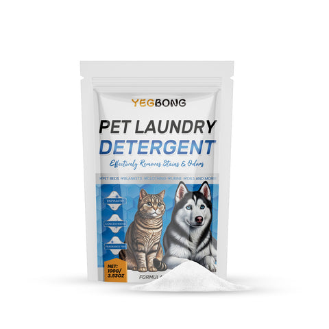 Yegbong Pet Washing Powder
