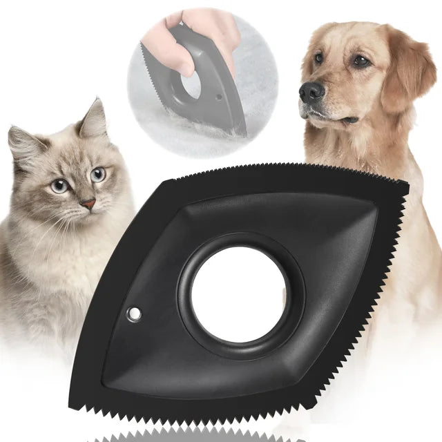 4 Modes Dog Hair Remover Comb