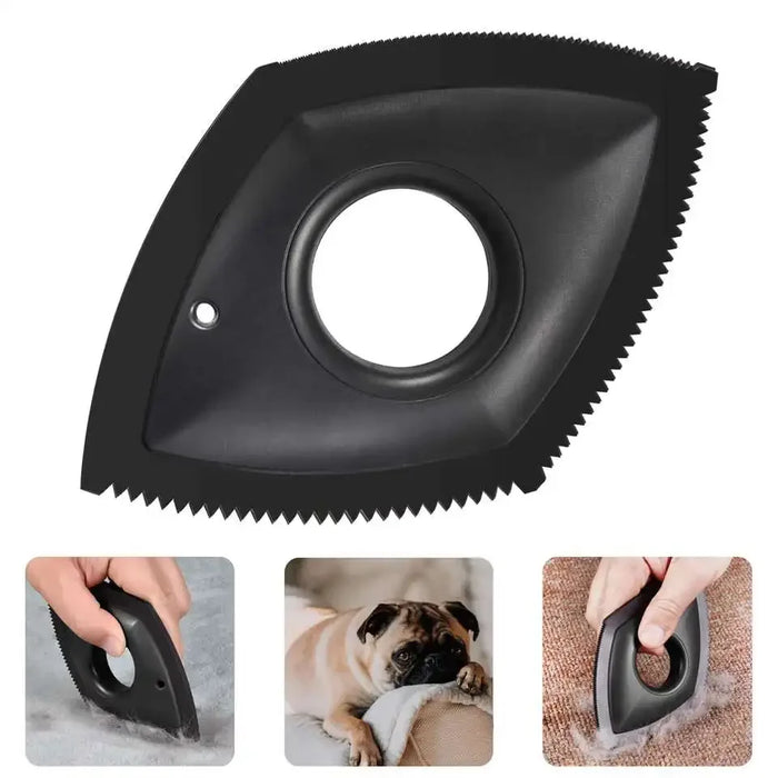 4 Modes Dog Hair Remover Comb