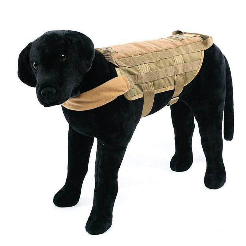 K9 Tactical Dog Vest