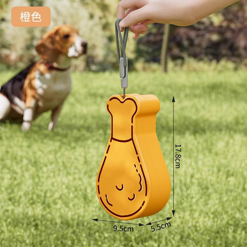 Portable Dog Water Bottle - Moment Pets