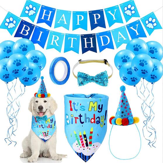 Birthday Party Decoration Kit