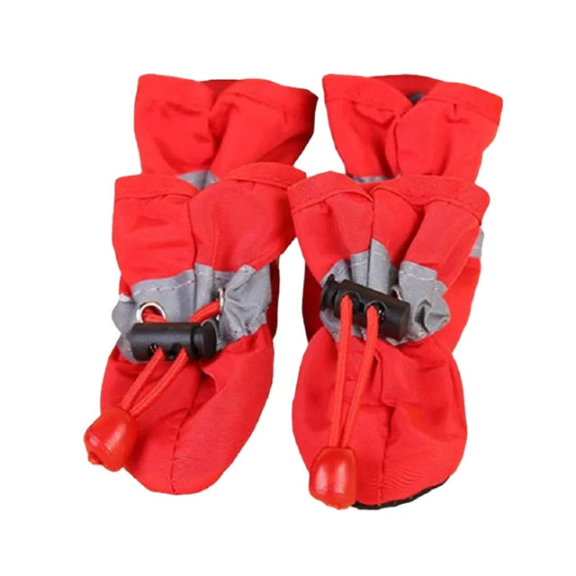 Waterproof Dog Anti-slip Shoes