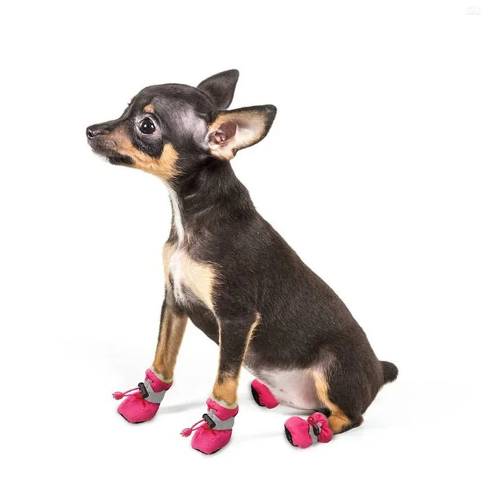 Waterproof Dog Anti-slip Shoes