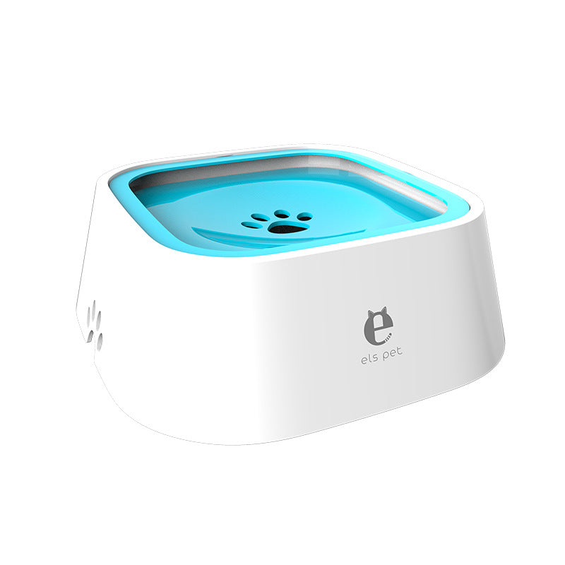 No-Spill Anti-Wet-Mouth Pet Bowl