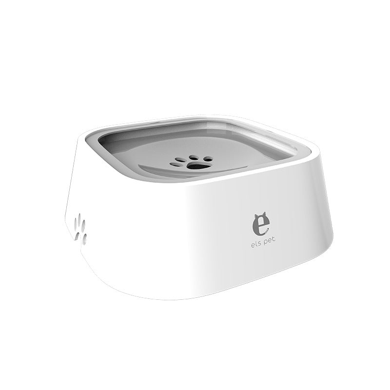 No-Spill Anti-Wet-Mouth Pet Bowl