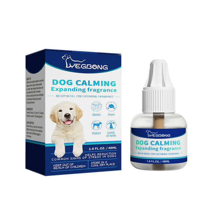 Pet Anxiety Care Solution