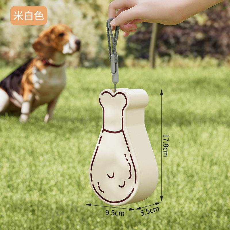 Portable Dog Water Bottle - Moment Pets