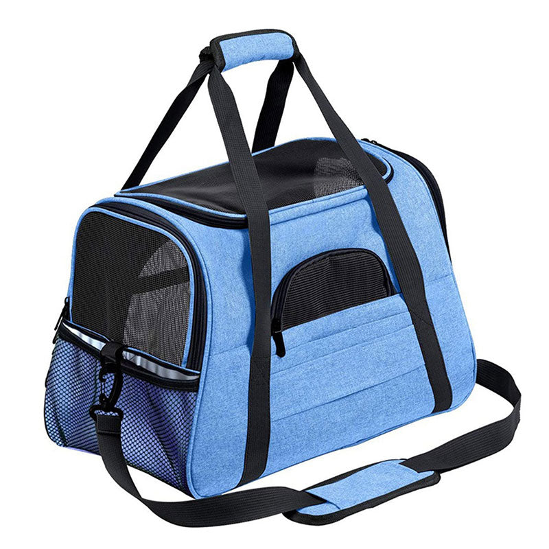 Expandable Travel Pet Carrier