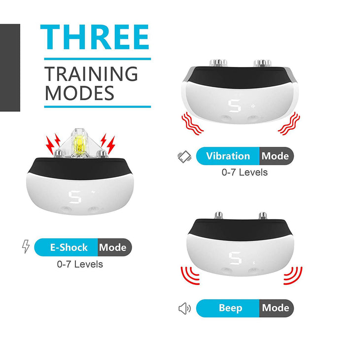 Dog Touch Bark-stopping Device