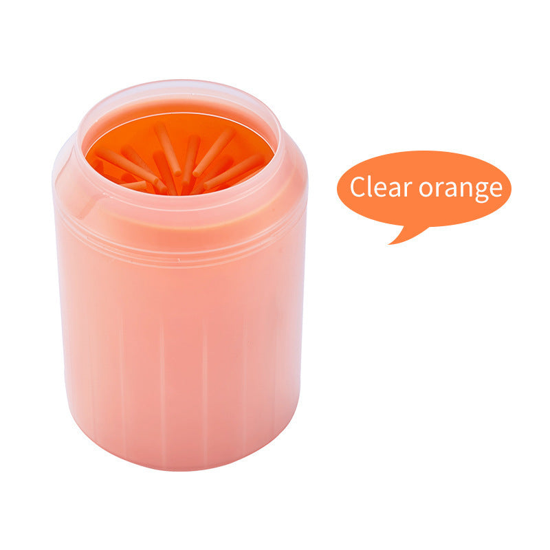 Dog Paw Cleaning Cup