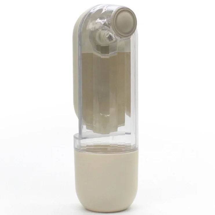 Portable Dog Water Bottle Dispenser 2 in 1 - Moment Pets
