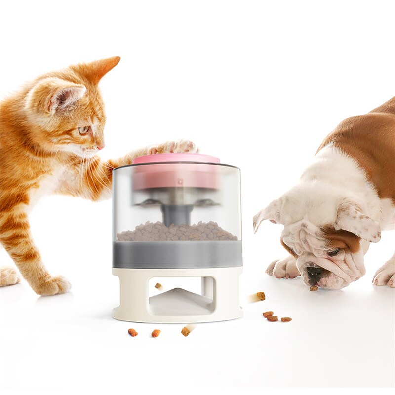 Anti-Choke Slow Feeder Station