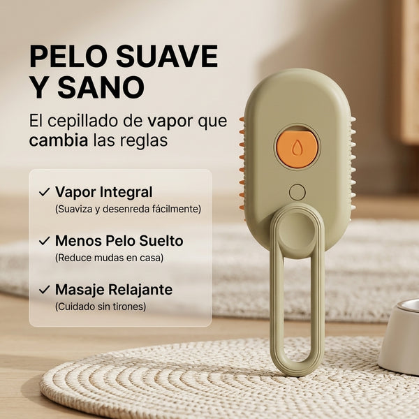 Cepillo VaporPro 3 en 1 - vista alternativa