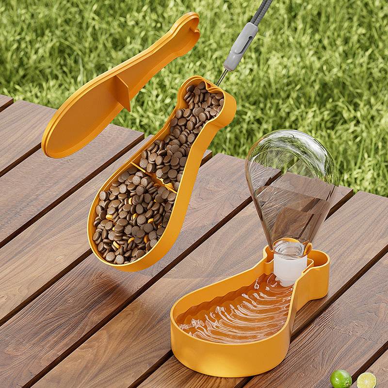 Portable Dog Water Bottle - Moment Pets