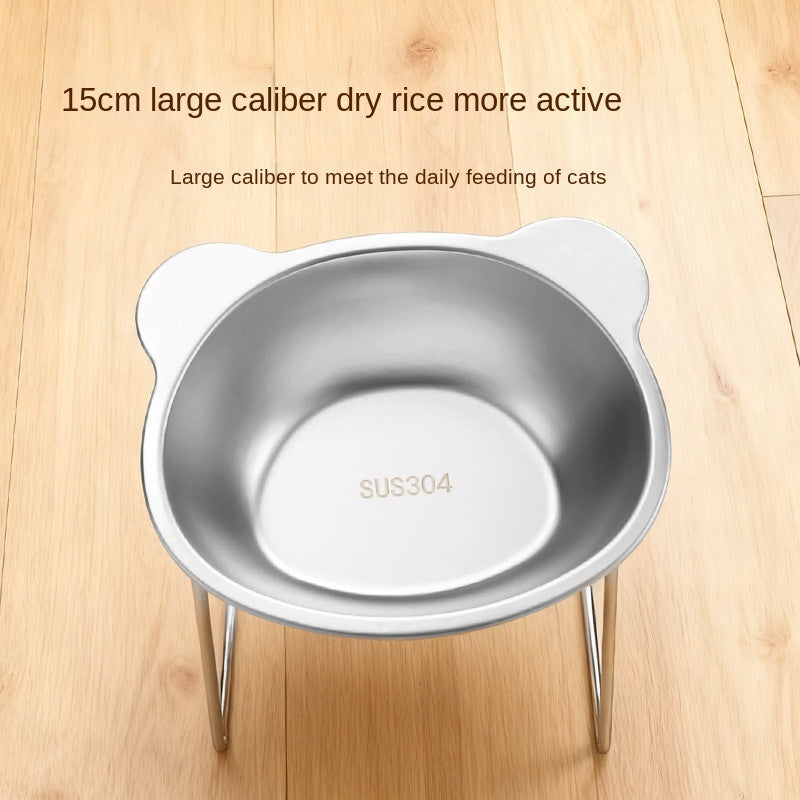 Premium Stainless Steel Pet Bowl