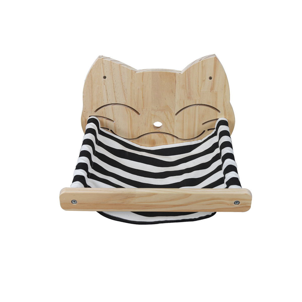 Wall-Mounted Cat Climbing Set